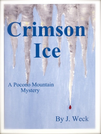 Crimson Ice Cover